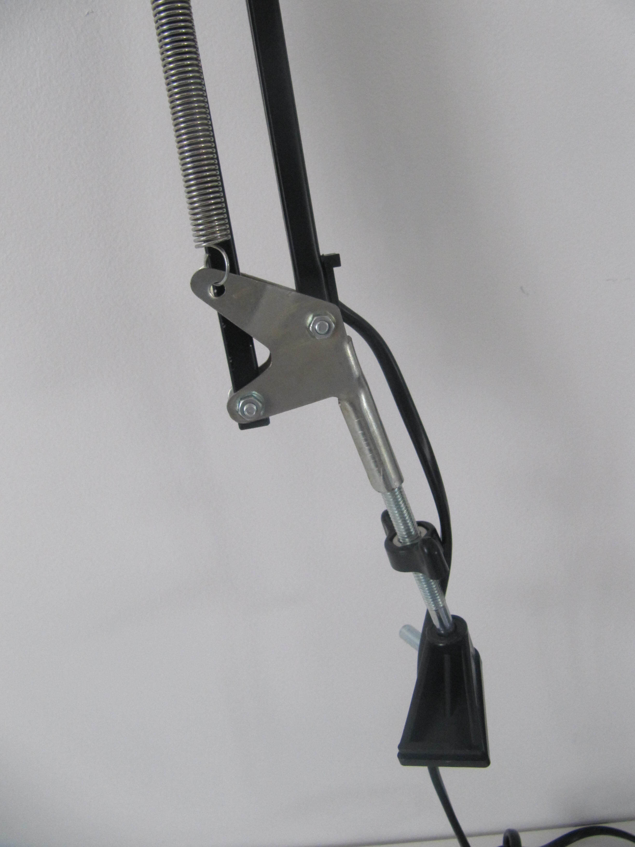 Lamp black architect