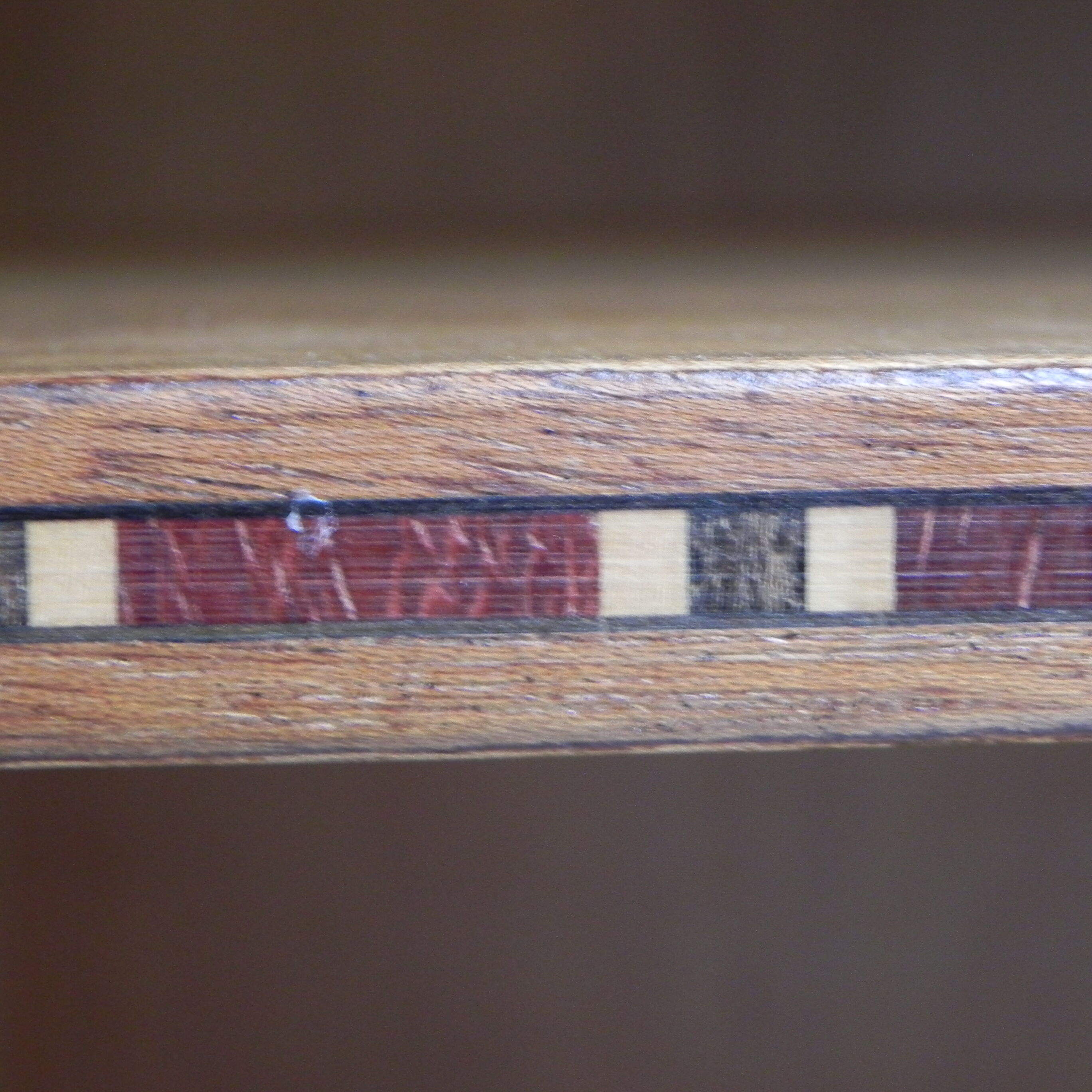 Vintage wardrobe on legs