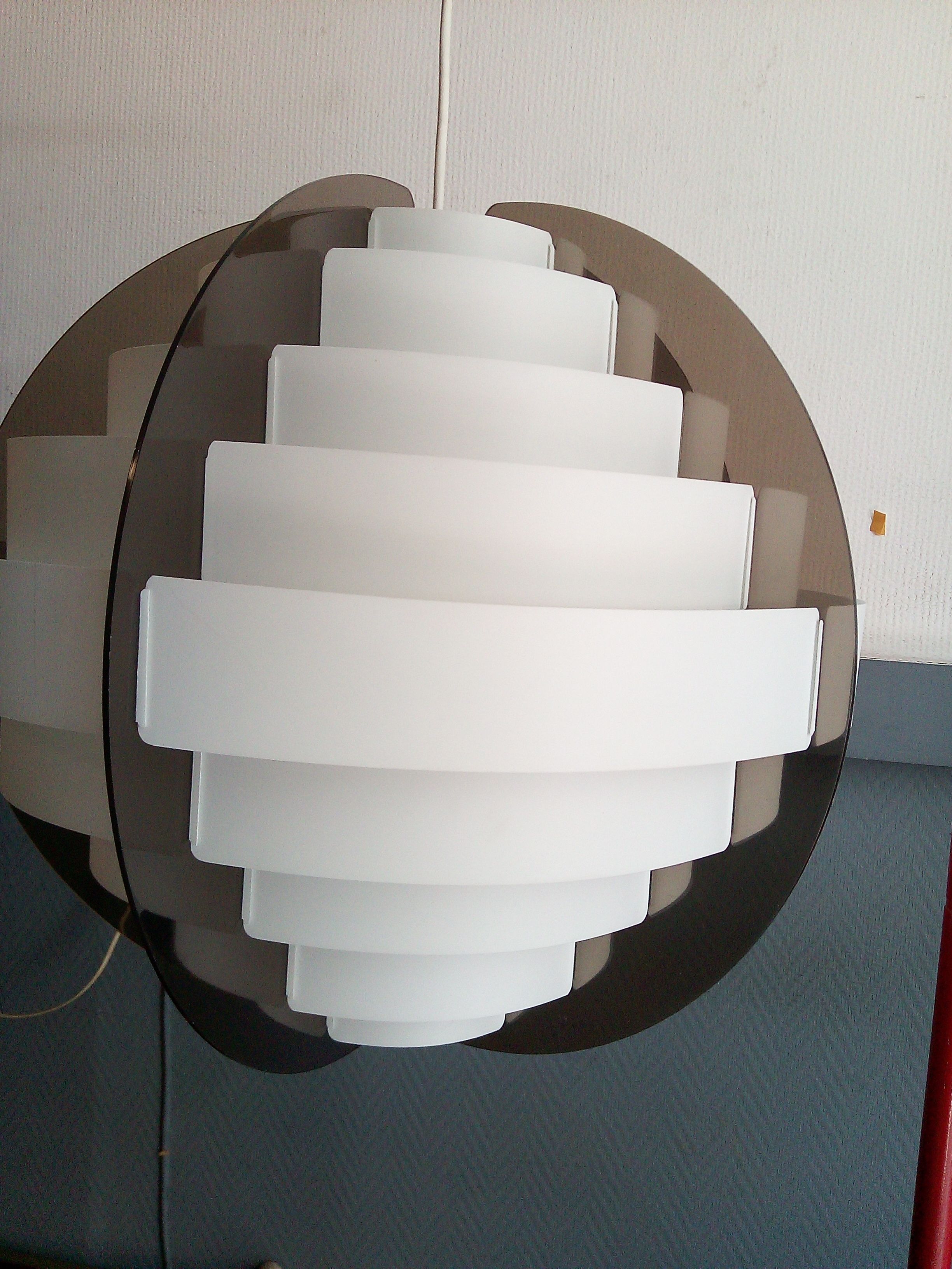 Suspension boule