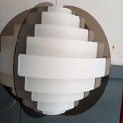 Suspension boule