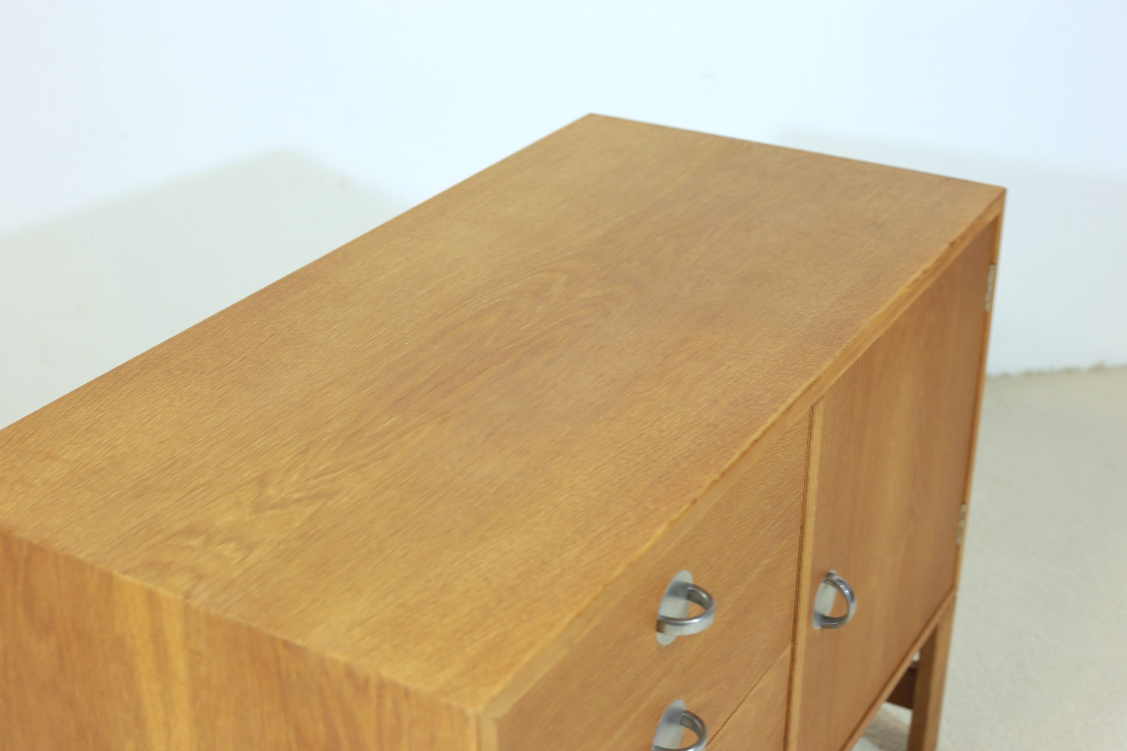 Danish Oak Sideboard