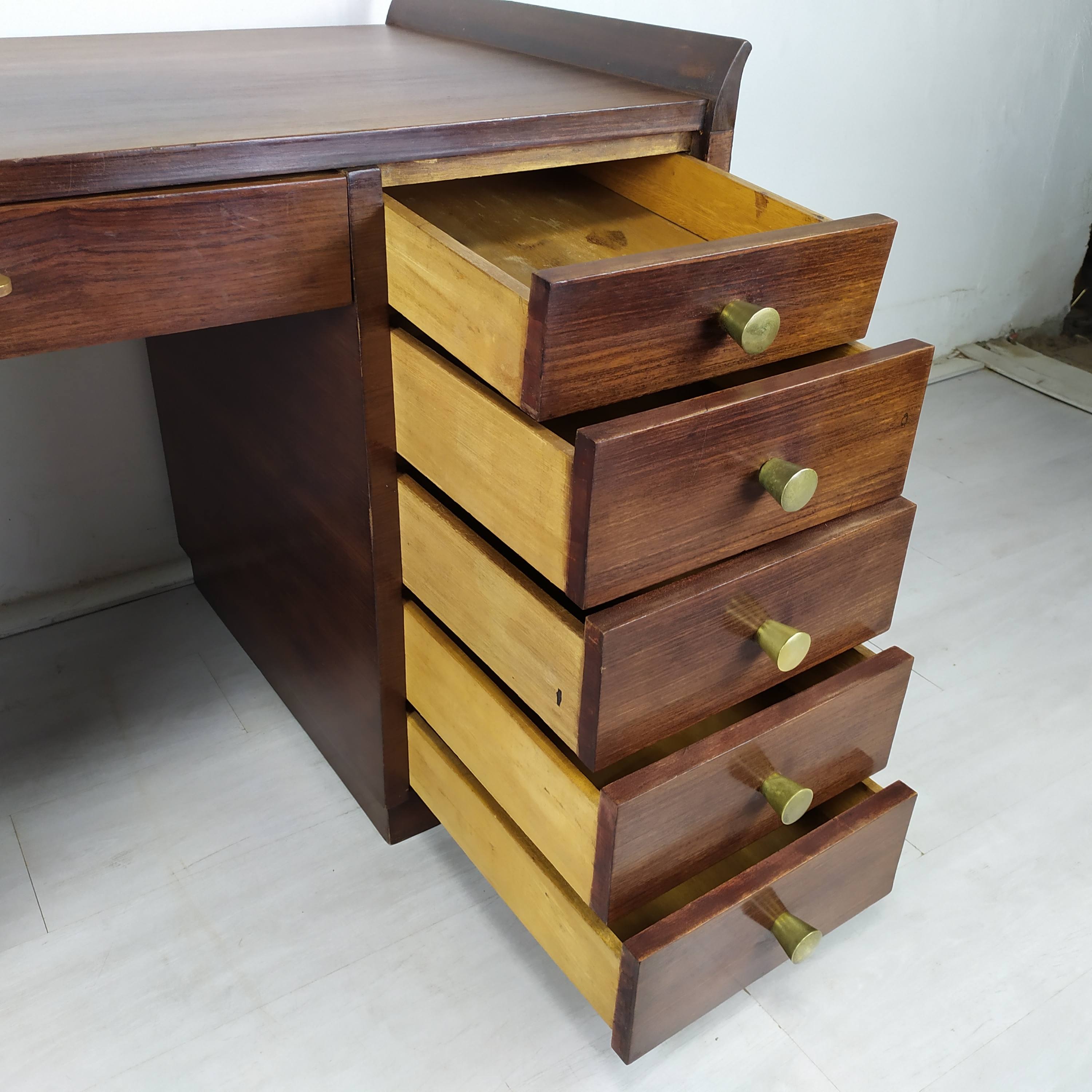 Art Deco desk