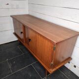 Vintage teak sideboard from the 60s