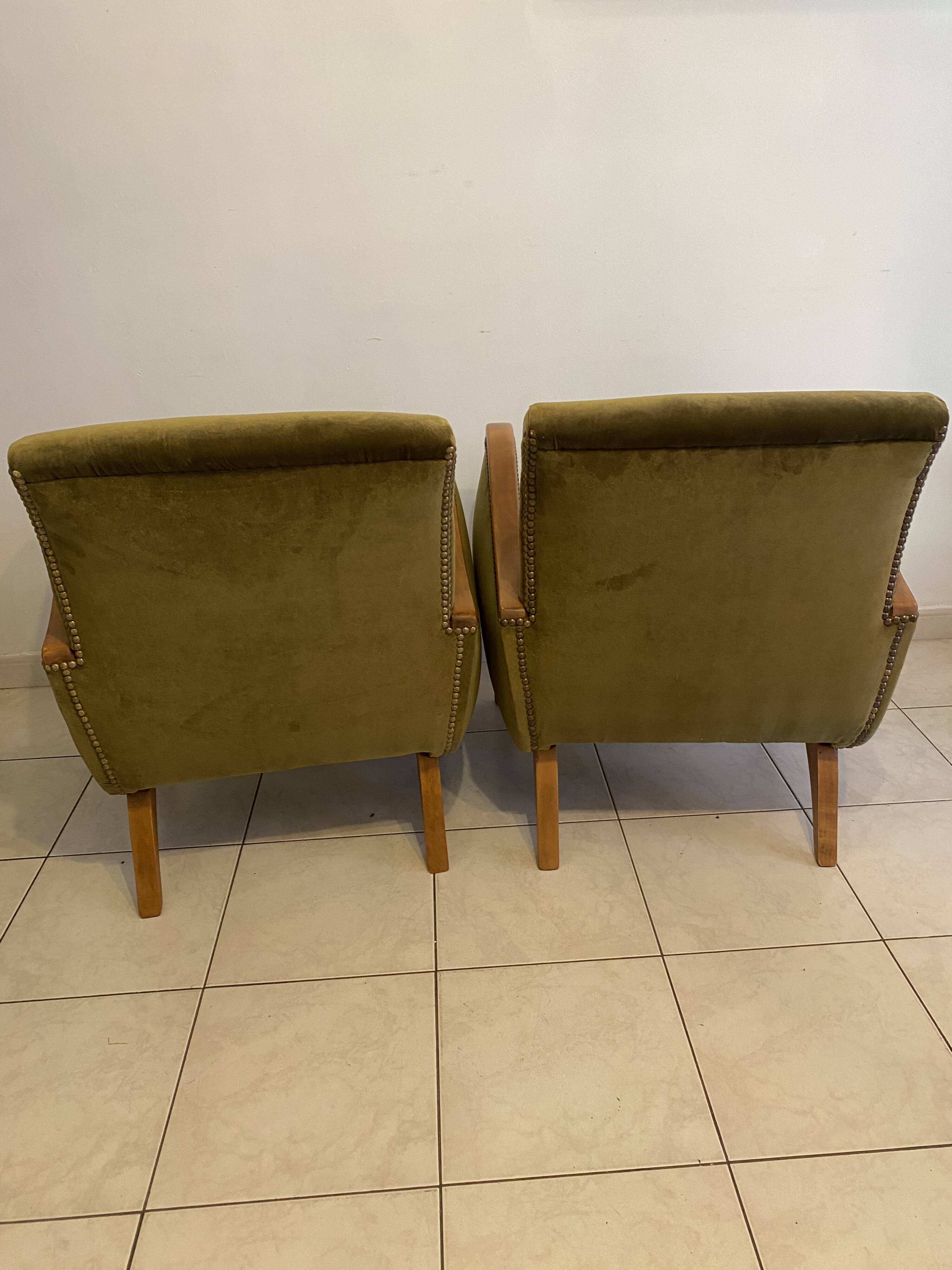 Armchairs