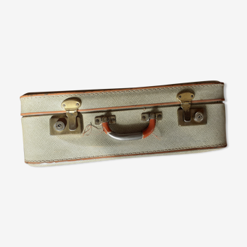 Vintage suitcase