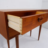 Danish chest of drawers by Kai Kristiansen and produced by fm mobler, 1960