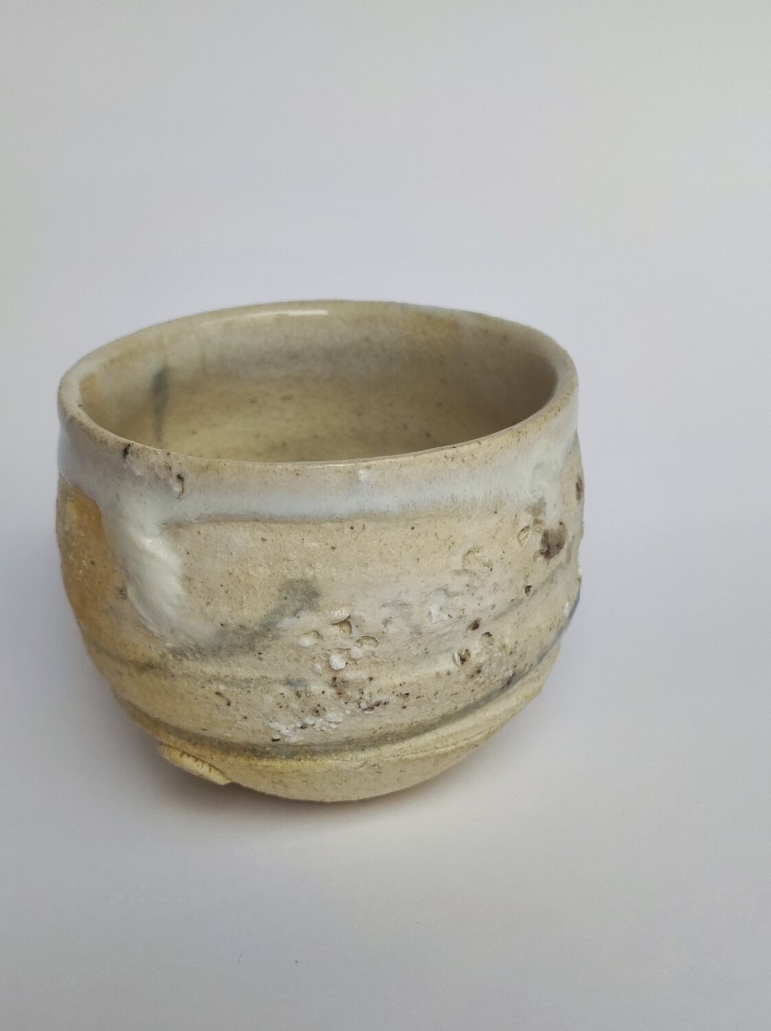 Chawan bowl by Vasily Quail
