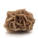 Natural brown sand rose, 1970s