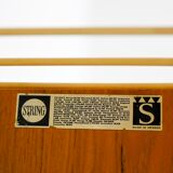 Swedish shelf with two shelves
