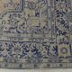 Oversize Blue Persian Rug, 246x344Cm