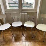 4 kitchen chairs