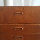Scandinavian dresser 1960