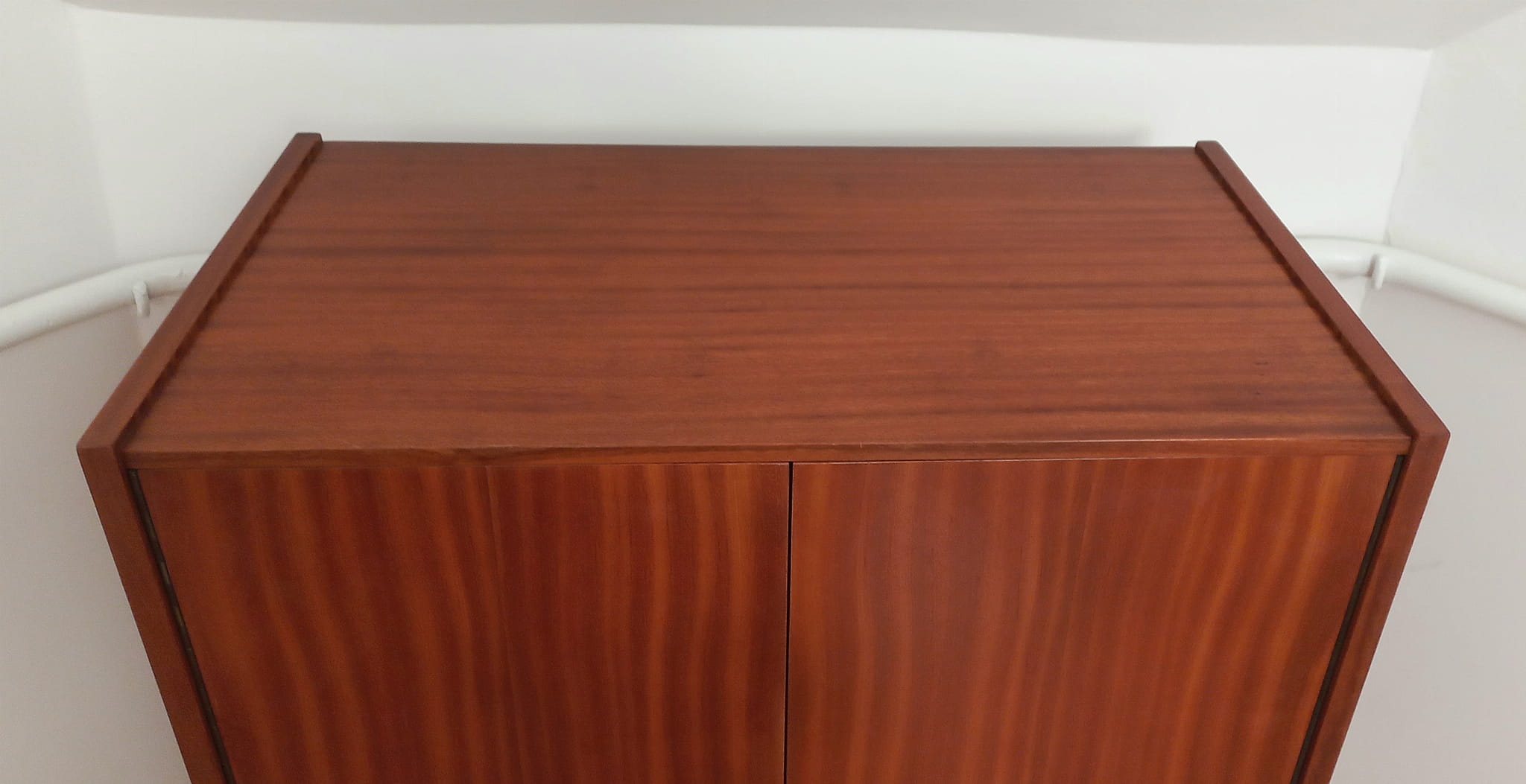 Wardrobe by F. Mezulanik for UP Závody, Czechoslovakia, 1960s