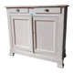 Antique low sideboard