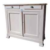 Antique low sideboard