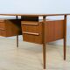 Bureau par Gunnar Nielsen Tibergaard pour Tibergaard, années 1960