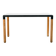 Table à manger Flex 2000 par Gerd Lange pour Thonet