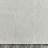 2x8 neutral beige hemp runner rug 66x240cm