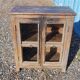 Old teak pantry