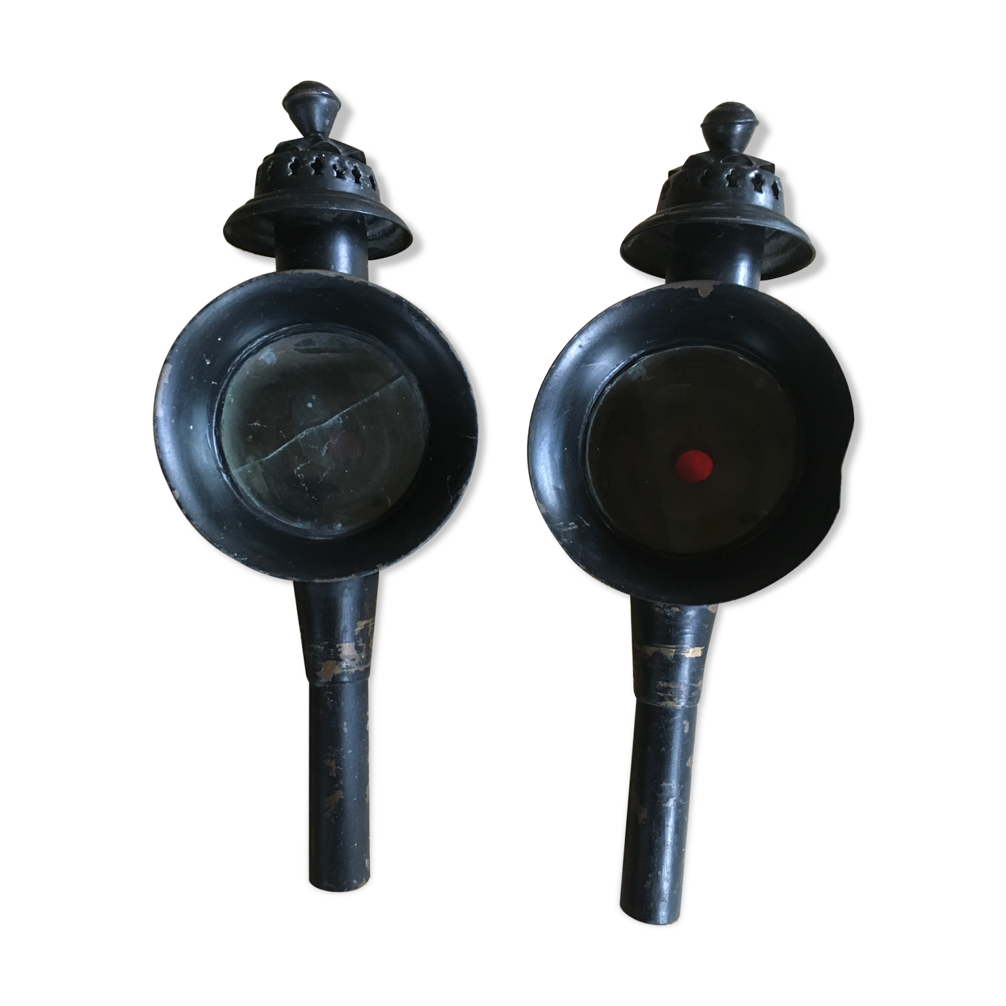 Pair of lanterns