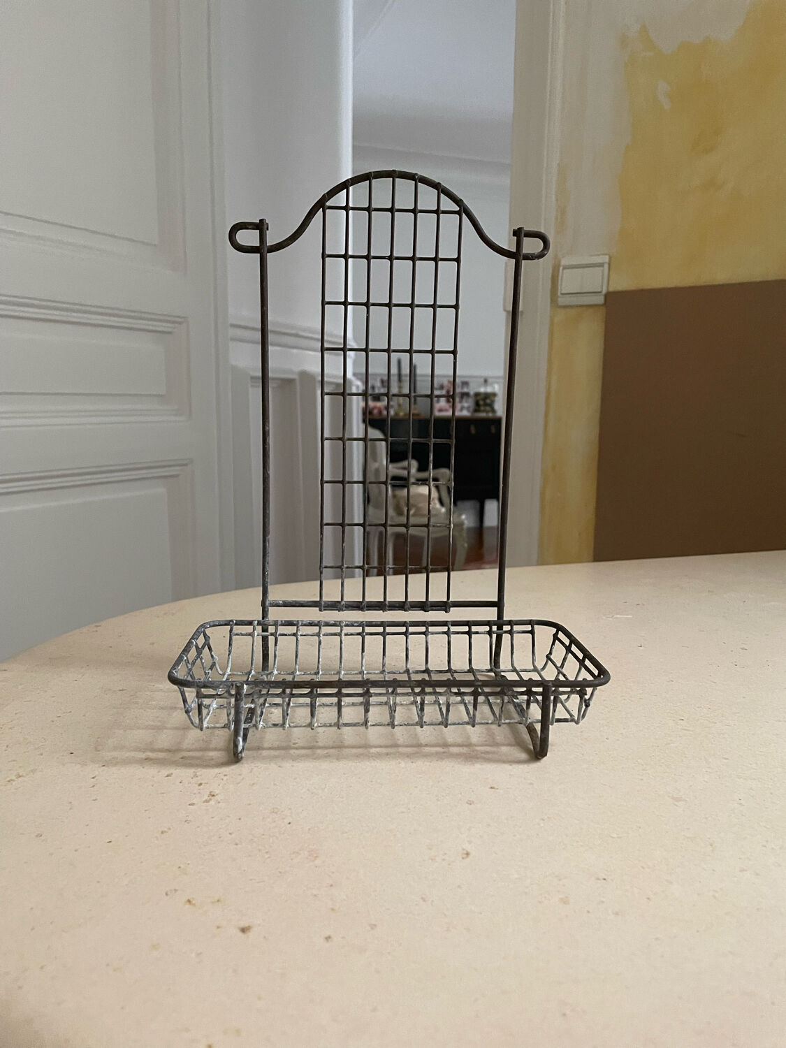 Soap dish