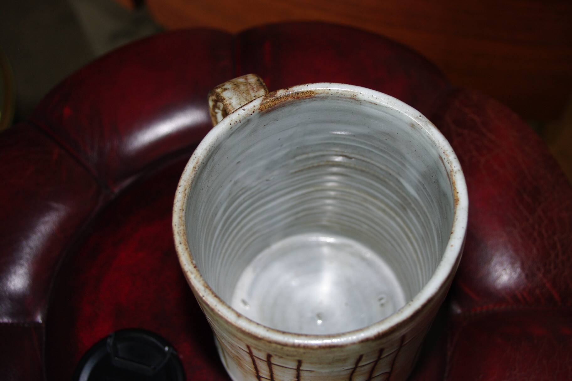 Vintage ceramics by jacques pouchain 1950