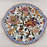 Dish Gien model peony
