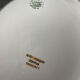 Fish plates in Limoges porcelain – Vintage service for 6