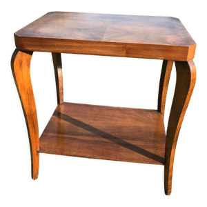 Table d’appoint années