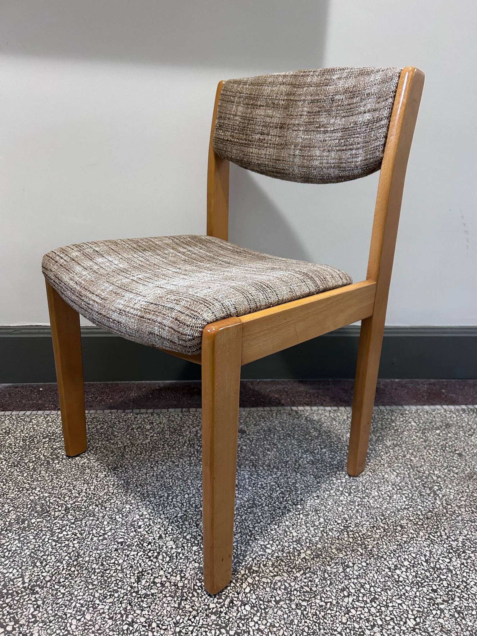 pair of chairs 1970