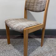 pair of chairs 1970