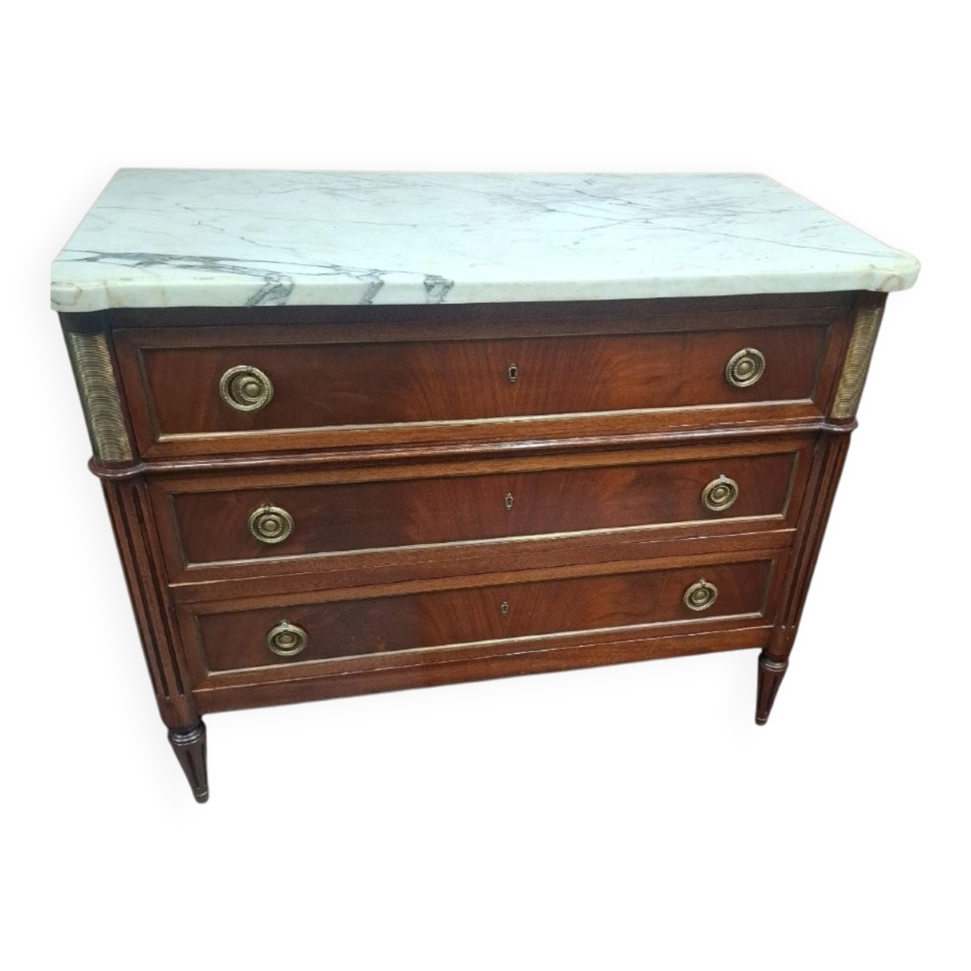 Louis XVI style commode