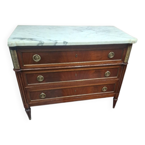 commode de style louix