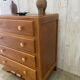 "mustache" chest of drawers