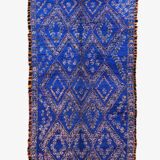 Collection Blue Carpet - 397 x 210 cm