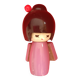 Japanese Kakishi wooden doll.