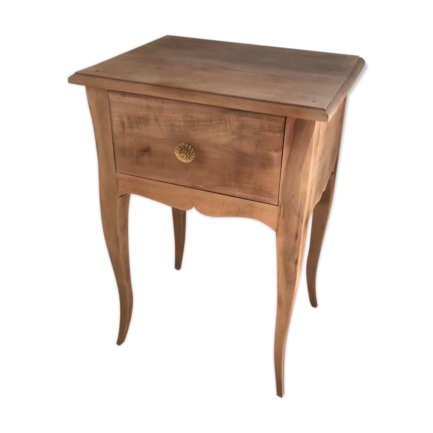 Old bedside