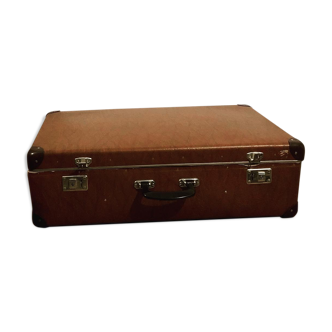 Vintage suitcase