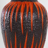 Ceramic vase, German design, 1960s, manufacturer: Scheurich Keramik