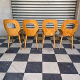Baumann bistro chairs