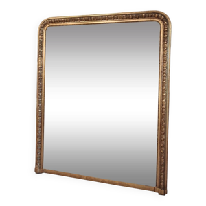 Miroir époque XIX 153 - 125