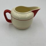 TTT ceramic milk jug