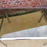 Glass table 1970