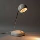 Hustadt Leuchten desk lamp antenna, type 3184, Germany, 1970s