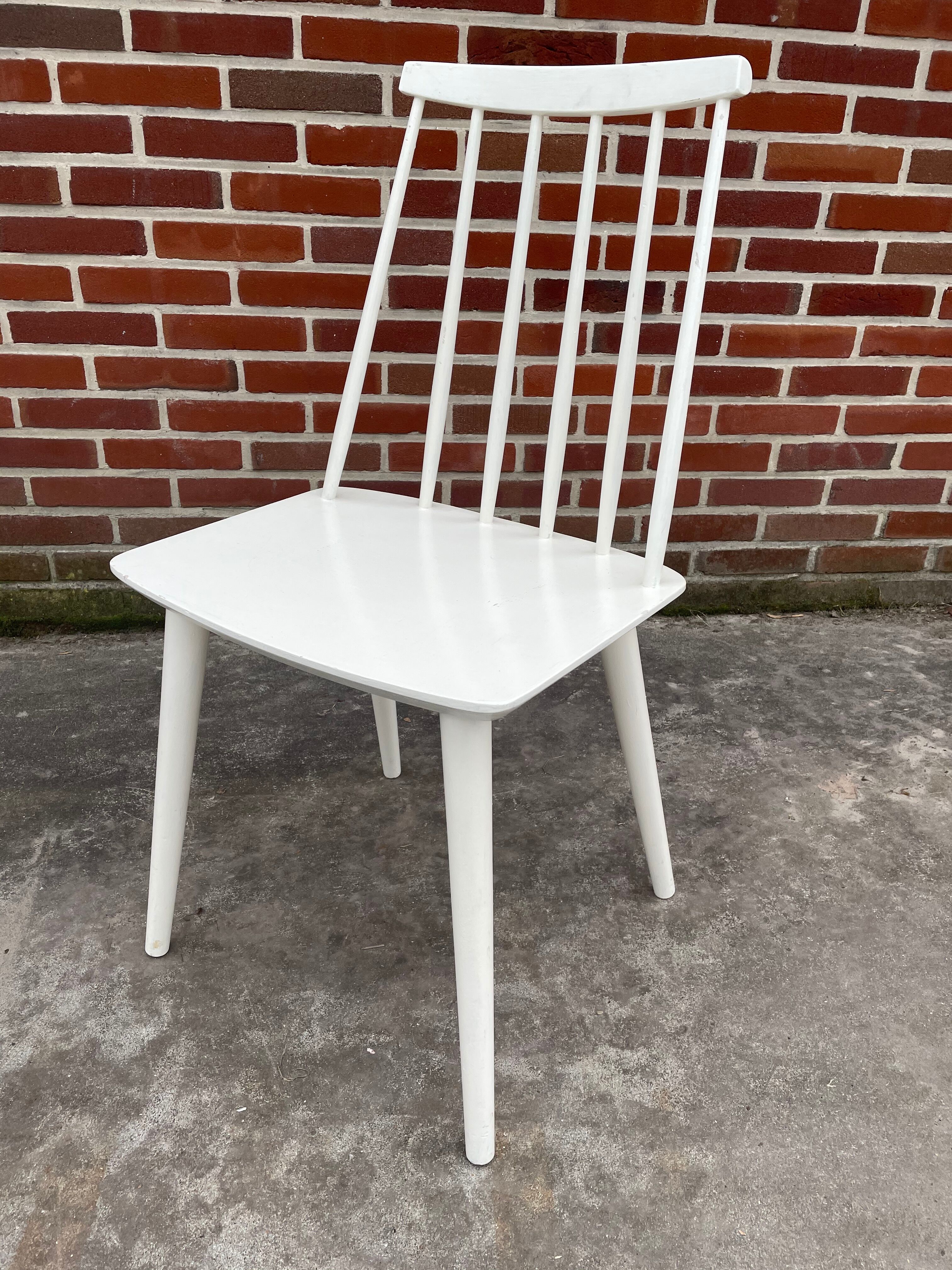 Vintage dining chair model 216 by Farstrup Mobelfabrik, Denmark 1960-1969