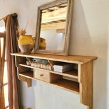 Wall shelf