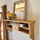 Wall shelf