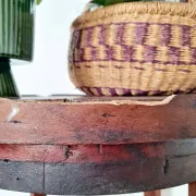 Occasional Table / Vintage Art Deco Side Table (1930s-1940s)