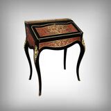 Lady's desk in Boulle marquetry, Napoleon III – Mid-19th century