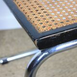 Marcel Breuer Cesca B32 chair, 80s